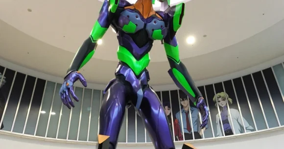 You can (not) watch the final Evangelion movie this June, because of the coronavirus