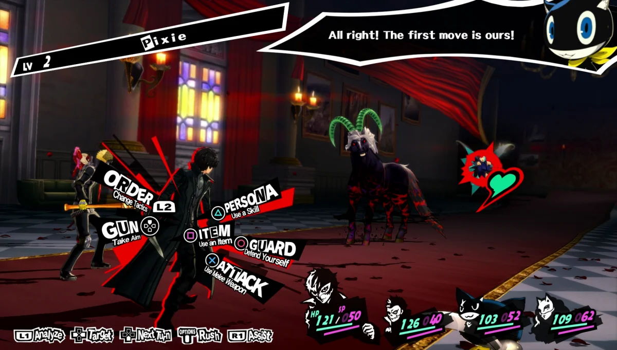 Persona 5 sales pass 3.2 million