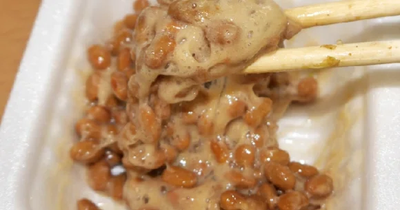 Could this be the secret to get Americans to actually like natto (Japanese fermented soy beans)?