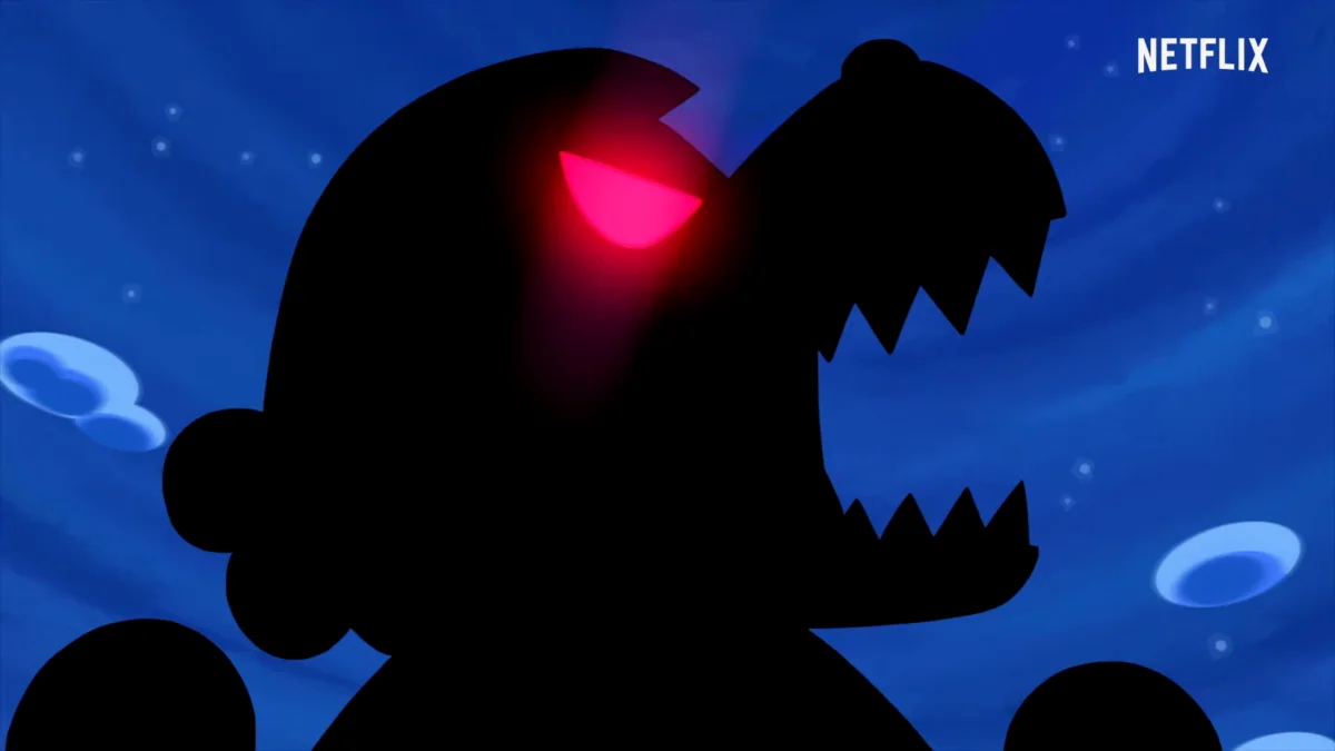 A Little Girl Turns Into an Angry Kaiju in the Adorable First Trailer for Dino Girl Gauko