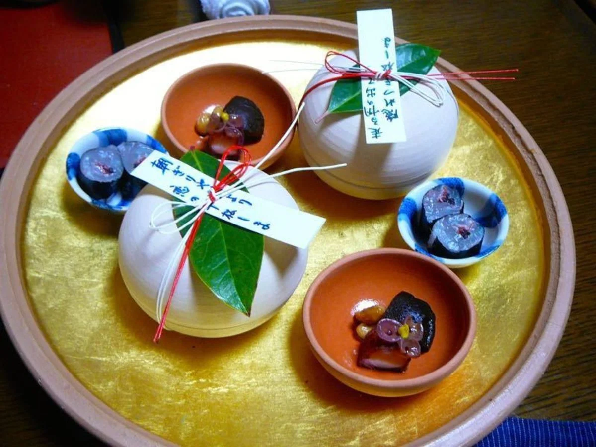 In Japan, Samurai Cuisine Is Racking Up Michelin Stars