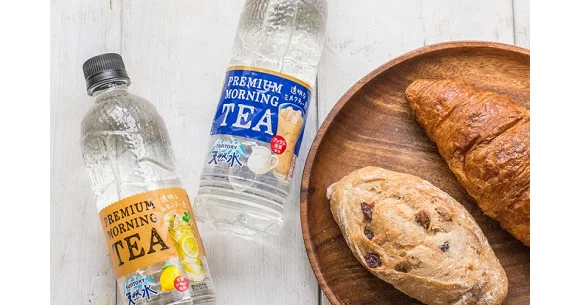 Suntory explains the simple science behind how it makes its amazing clear tea beverages【Video】