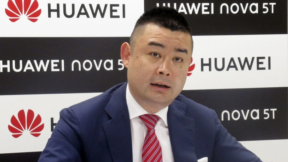 Huawei to introduce 5G smartphone handsets in Japan next year
