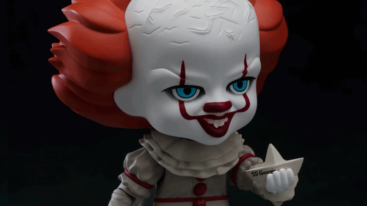 Cute Japanese Action Figure Line Not So Cute Now, Is It?