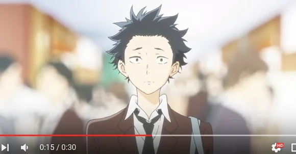 Anime film about bullied deaf girl to be shown in theaters with subtitles for hearing-impaired