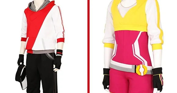 Don’t know what to wear on your Pokémon GO excursions? Try these trainer outfits from Japan