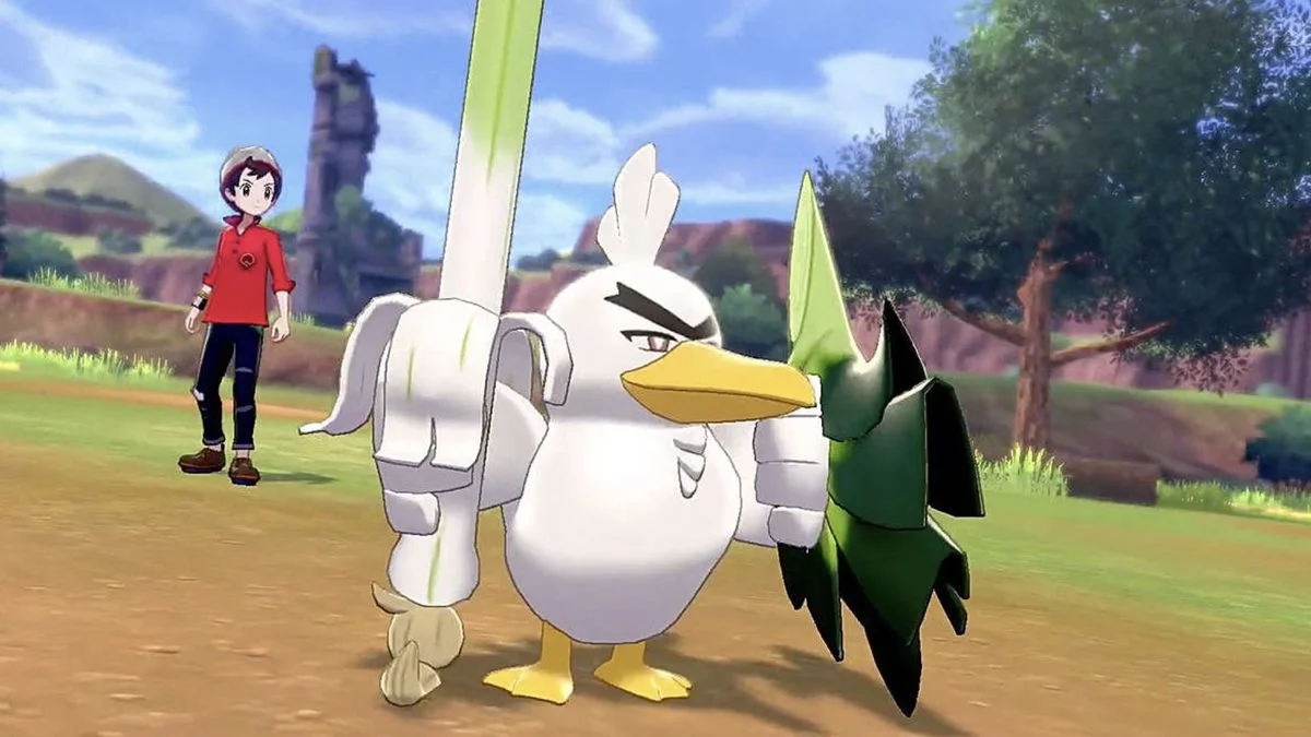 Pokemon Sword and Shield Slashes Record Books