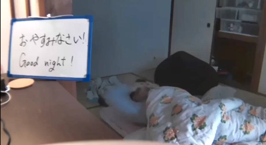 Japanese hotel sells room for 70p if guests agree to be livestreamed
