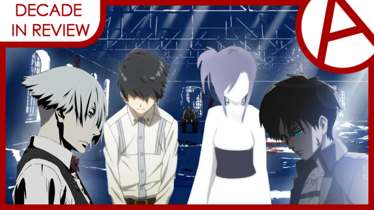 25 Memorable Anime Openings and Endings from this Decade
