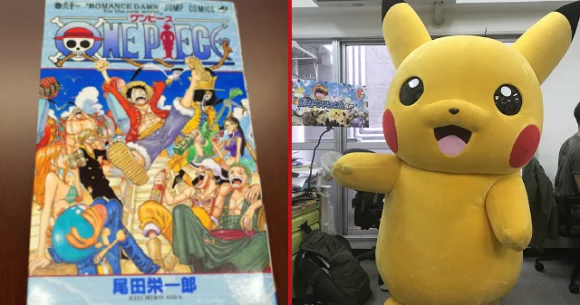 6 years of Pokémon anime, 13 years of One Piece manga free-to-watch/read online due to coronavirus