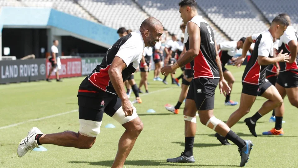 Rugby: Japan all set to kick off World Cup in style