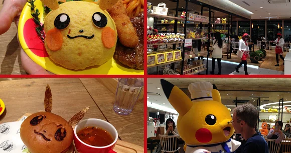 World’s first permanent Pokémon Cafe opens in Tokyo, and SoraNews24 is at the table!【Pics】
