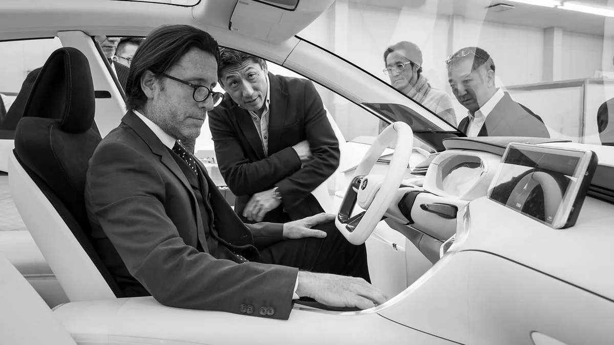 The Drive Interview: Nissan/Infiniti’s Senior Vice President for Global Design Alfonso Albaisa