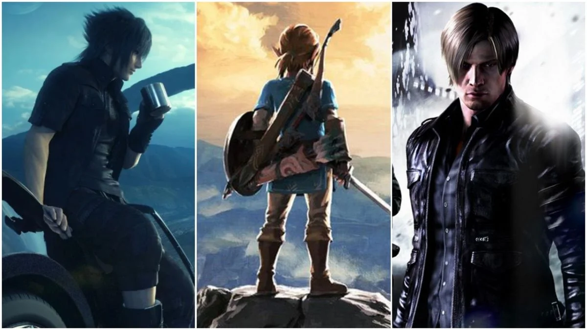 Poll: People In Japan Reveal Which Famous Game Franchises They Haven't Played
