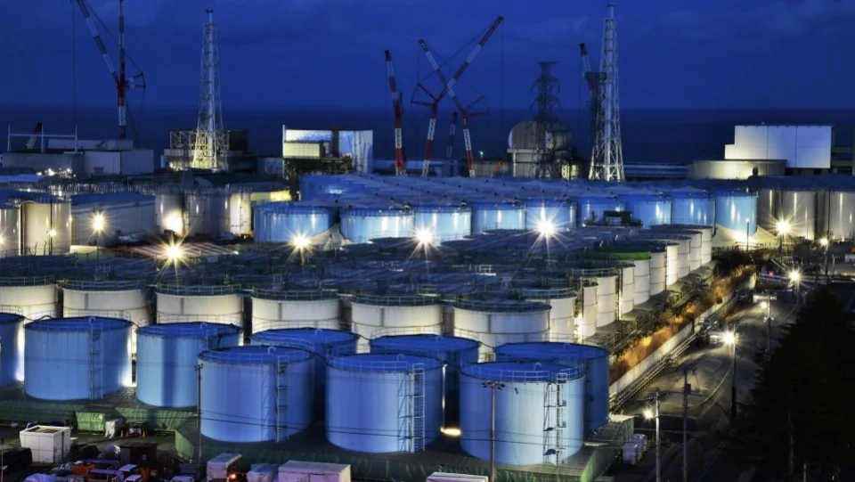 Japan gov't says safe to release contaminated Fukushima water into ocean