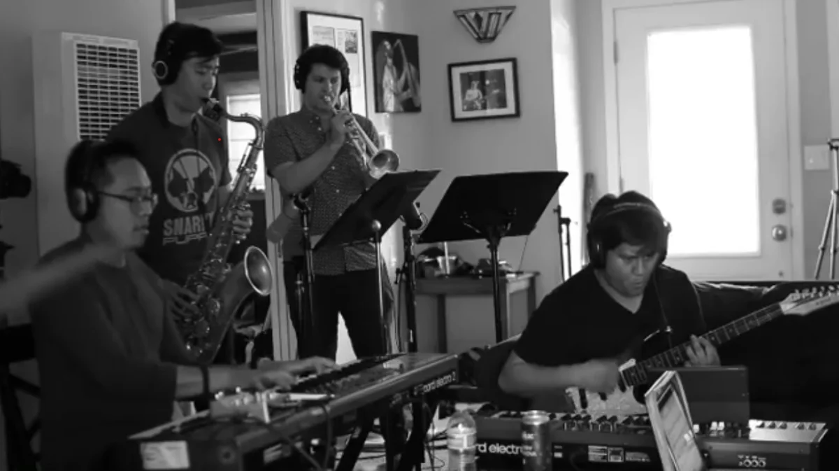 Interview: Anime style Jazz by Japanese Lunchtime Rush