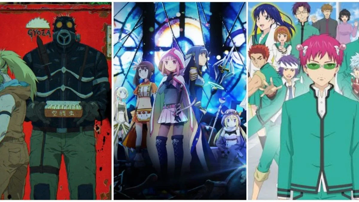 Your Winter 2020 Anime Guide
