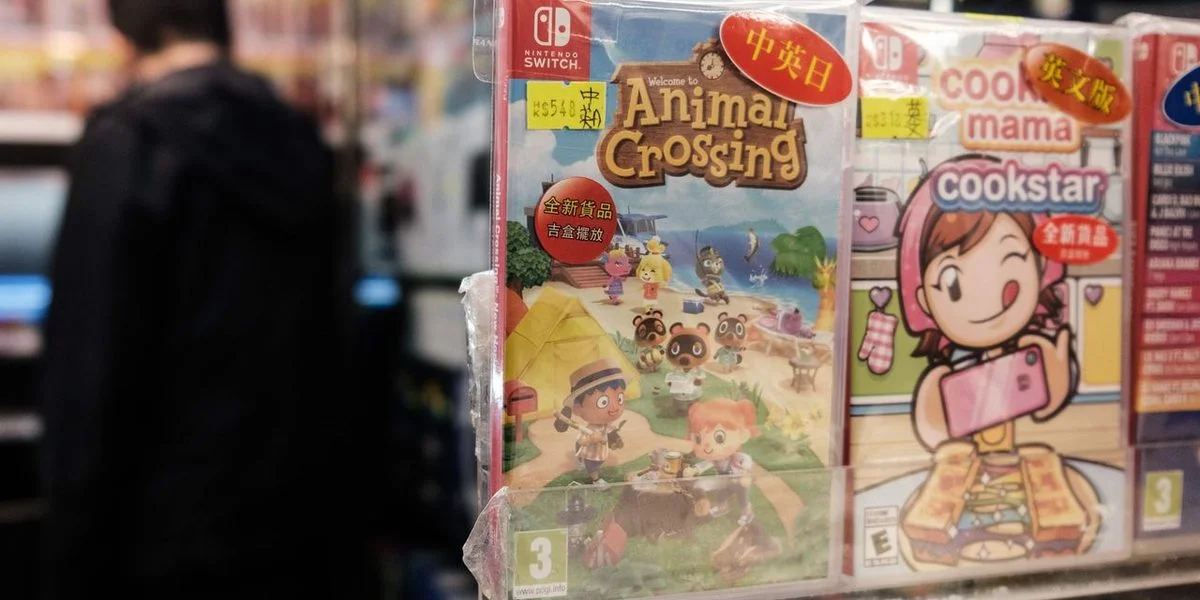 ‘Animal Crossing’ Gives Nintendo New Horizons
