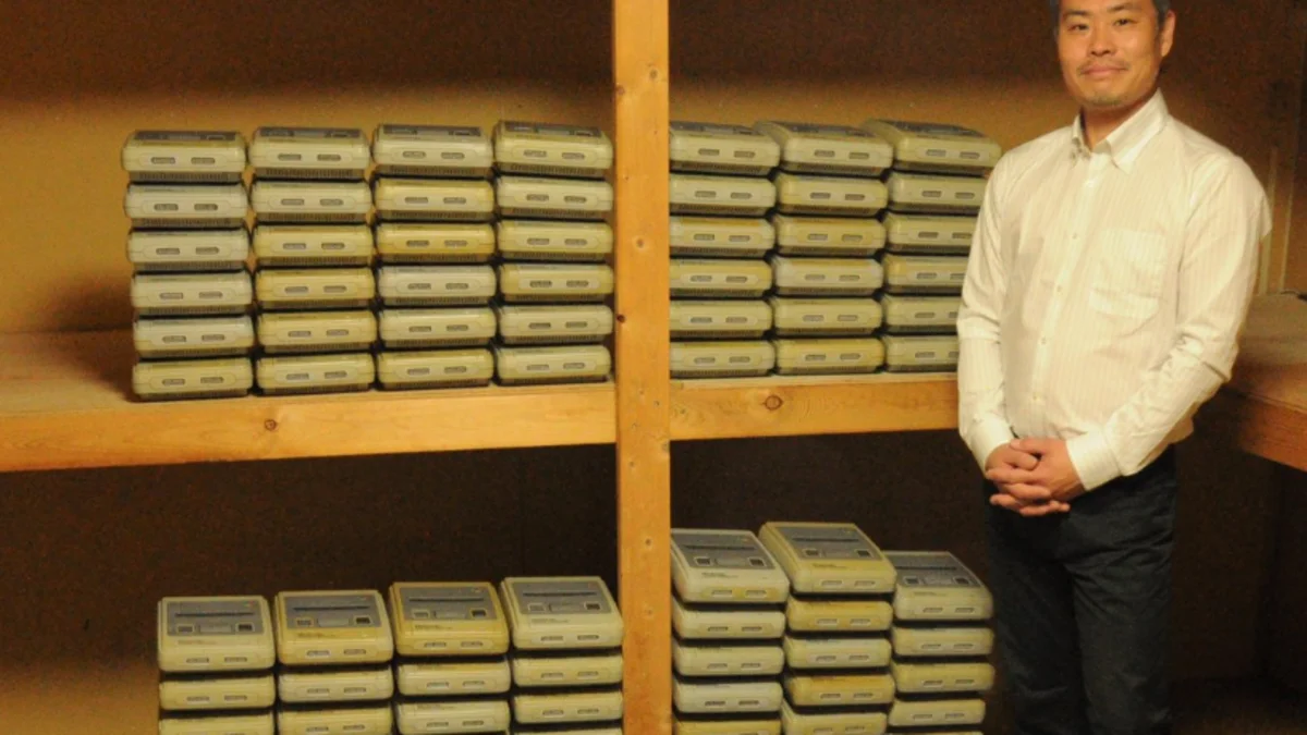 100 Japanese Households Are Getting Super Famicoms So Their Kids Will Stay Home