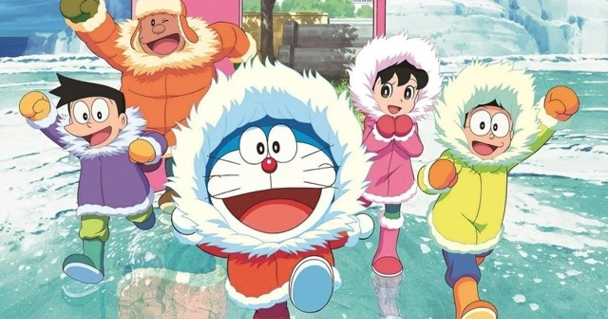 Newest Doraemon Film Hits 41 Million Yen in Box Office Revenue