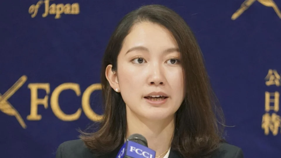Japan's #MeToo symbol surprised by "landmark" rape suit victory