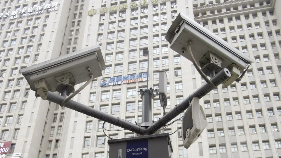 Sony, Sharp supply parts to U.S.-blacklisted China security video firm