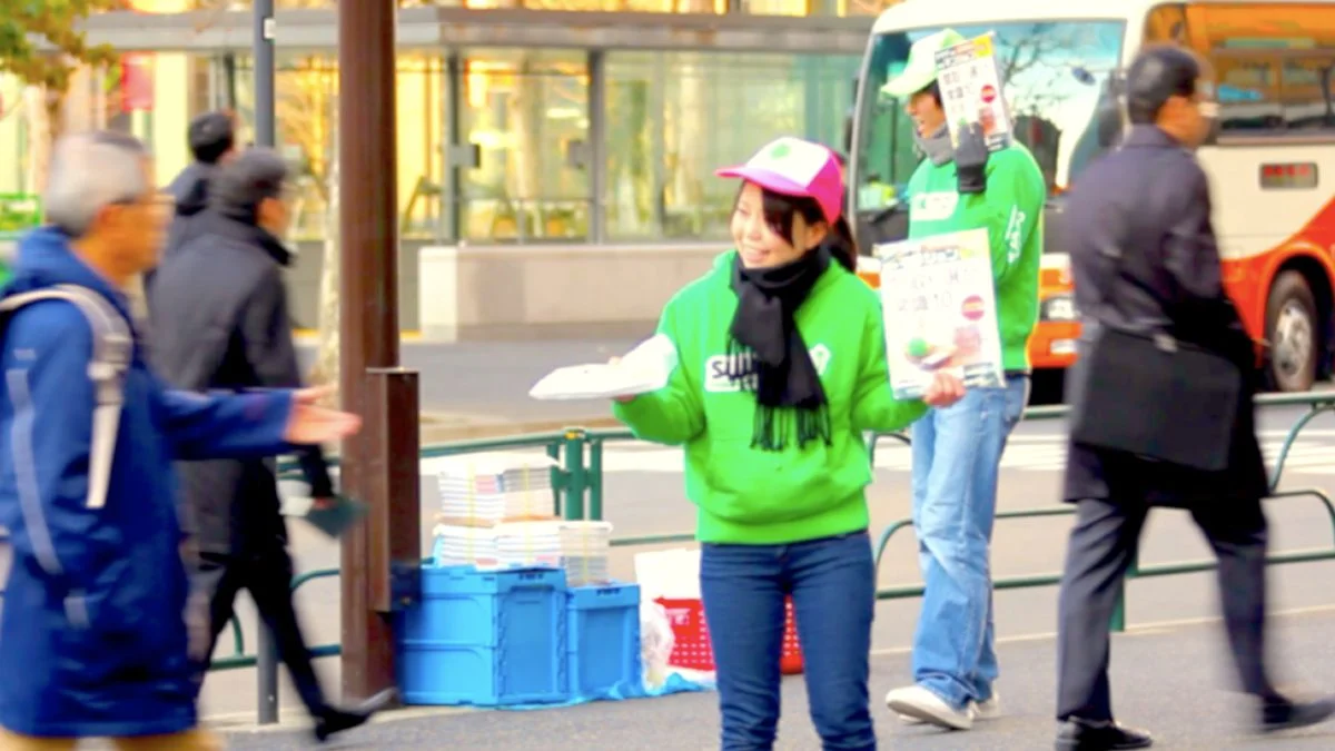 Real Life Stories from Japan's Coronavirus Economy