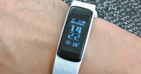 We test out Japanese megastore Don Quijote's new mega-affordable smart watch