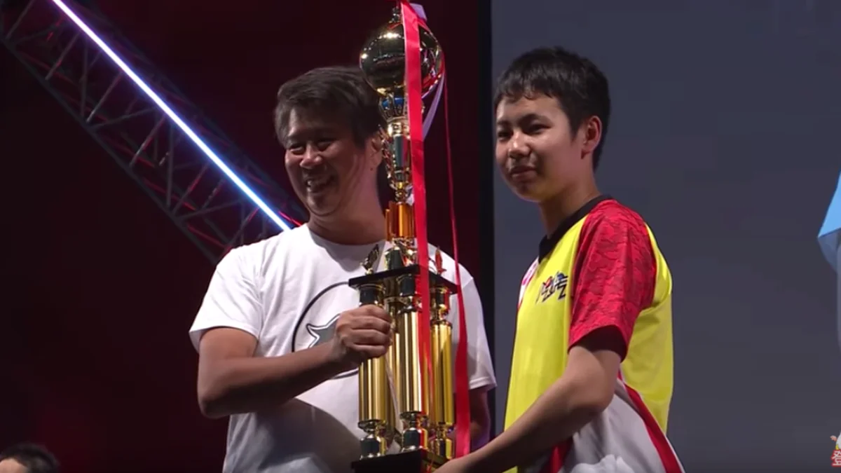 Junior High School Student Wins $46,000 Game Tournament, Doesn't Get Any Money