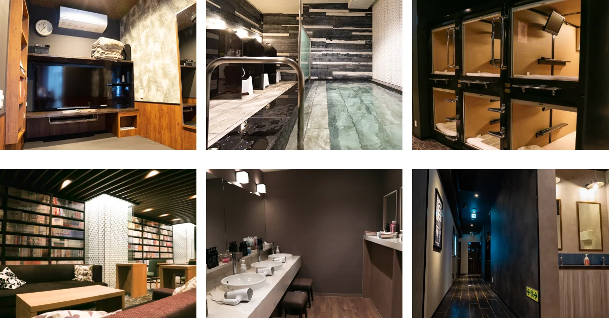 Manga cafe with 24-hour, all-you-can-eat food might be cheapest place to stay (or live) in Japan