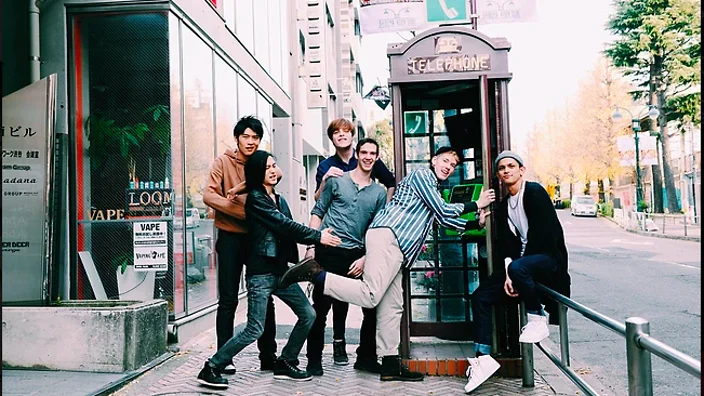 Meet COLOURFUUUL, Japan’s “first all foreign male idol group"