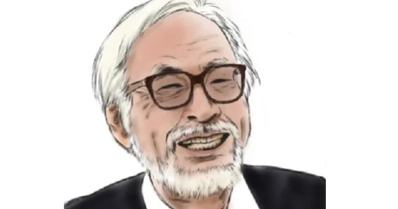 Why did Hayao Miyazaki agree to release Studio Ghibli anime films on Netflix?