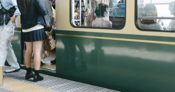 Japan’s anti-train groper badge design contest announces this year’s winners