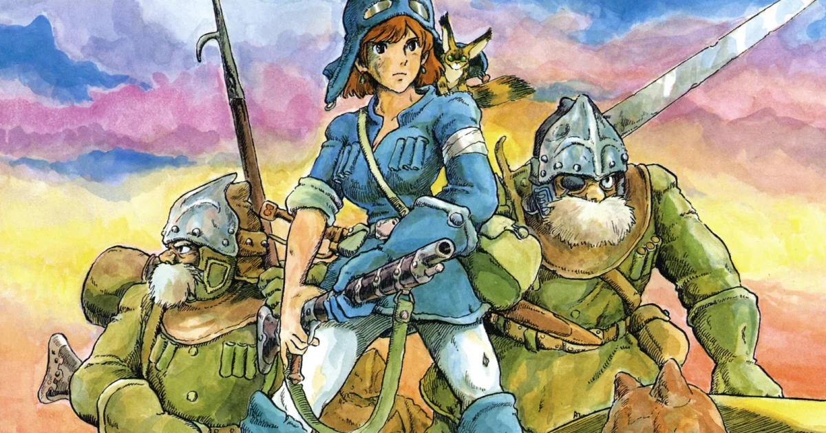 Evangelion creator says even Hayao Miyazaki anime don’t have enough Miyazaki