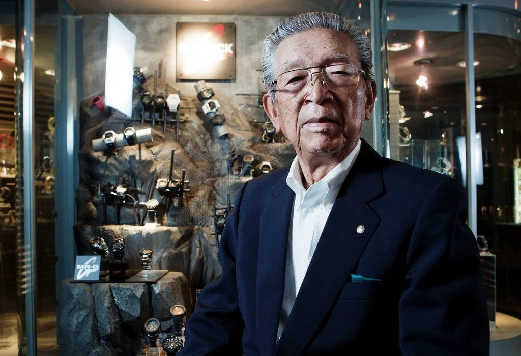 Kazuo Kashio, a Founder of Casio Computer, Dies at 89