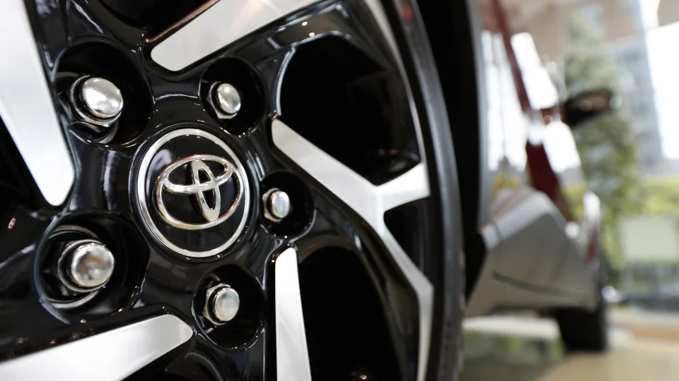 Toyota ranks 2nd in 2019 global auto sales, overtakes Nissan-Renault