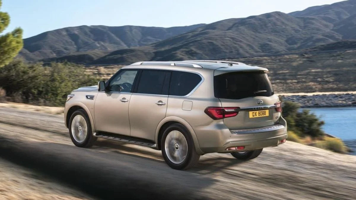 Infiniti Is Getting Absolutely Creamed