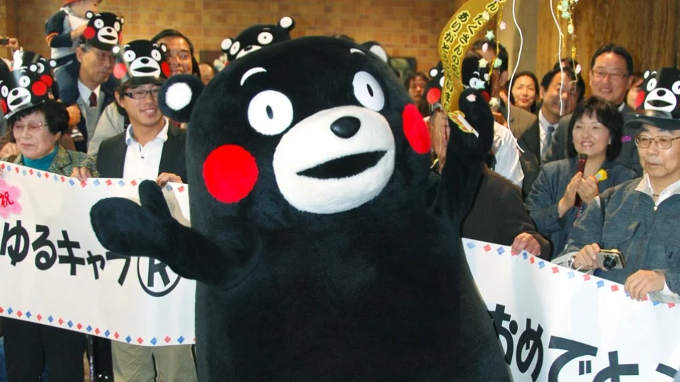 Sales of Kumamon mascot goods hit record 158 billion yen in 2019
