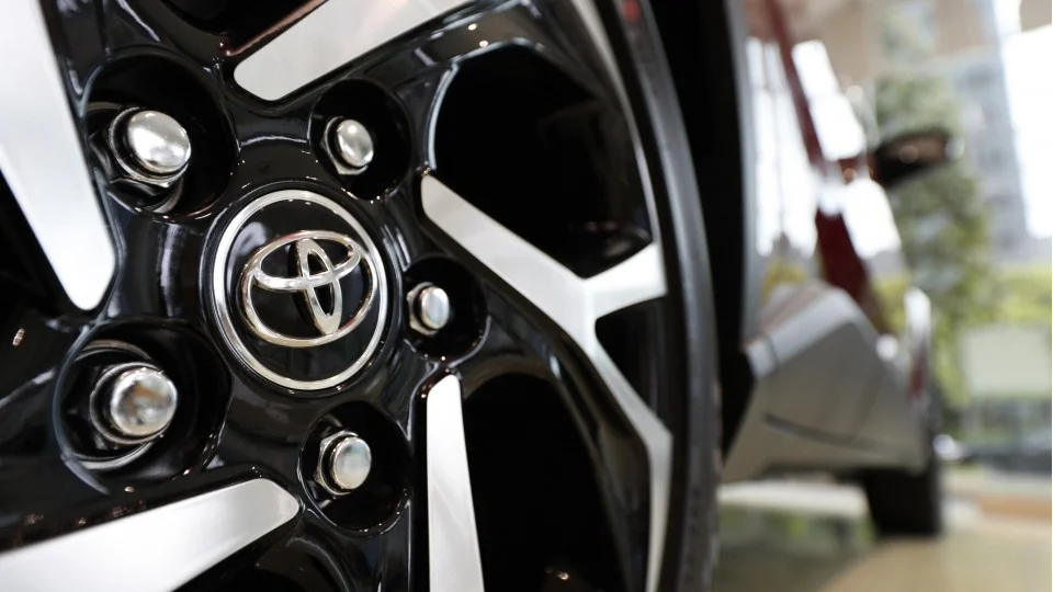 Toyota to temporarily stop all plants in Europe, Russia