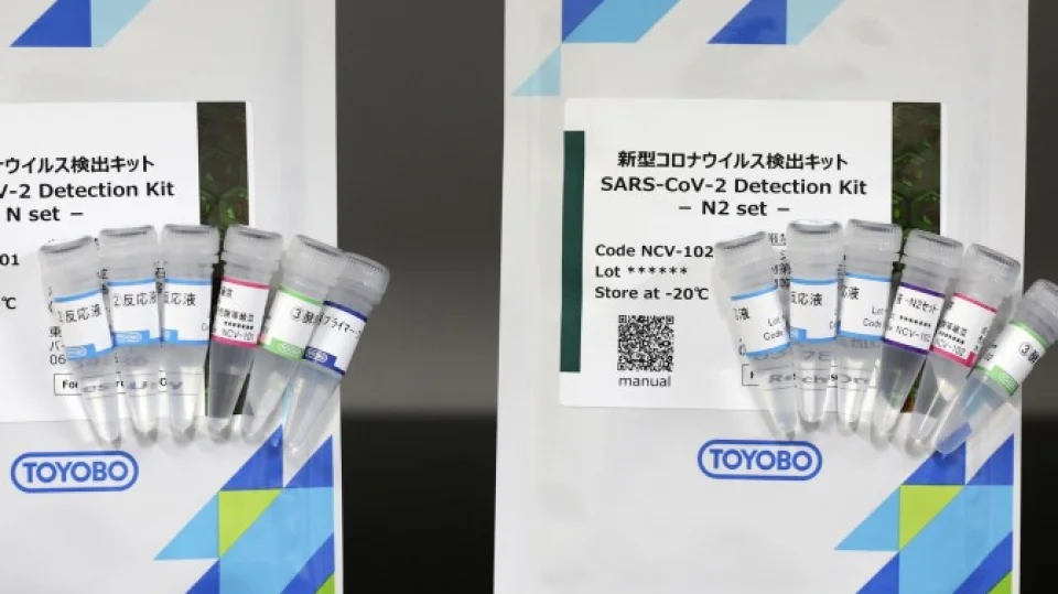 Toyobo develops test kit to detect coronavirus within 1 hour