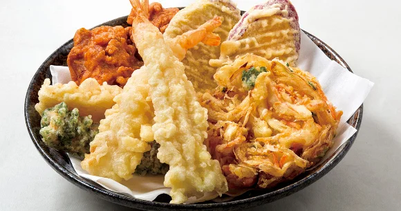 Udon chain’s awesome “Tempura Pass” deal works out to less than 10 yen per piece over five weeks