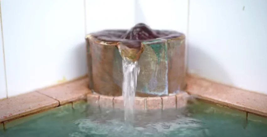 Public Bath Houses in Japan are Uploading Videos so Quarantined Can Enjoy Online Sento