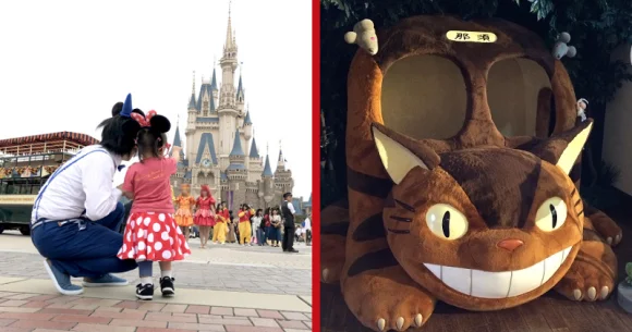 No Ghibli Museum, Tokyo Disneyland, or Universal Studios Japan as coronavirus closures extend
