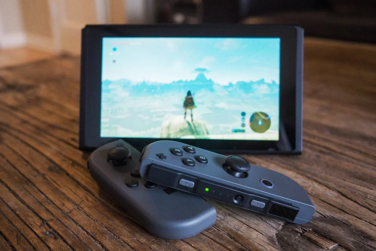 Nintendo’s Switch took just 10 months to outsell the Wii U
