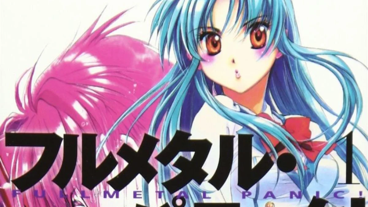 Full Metal Panic Manga Creator Apologizes After Tweets About Greta Thunberg
