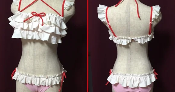Japanese lingerie maker specializing in designs for small-breasted women expands into swimwear