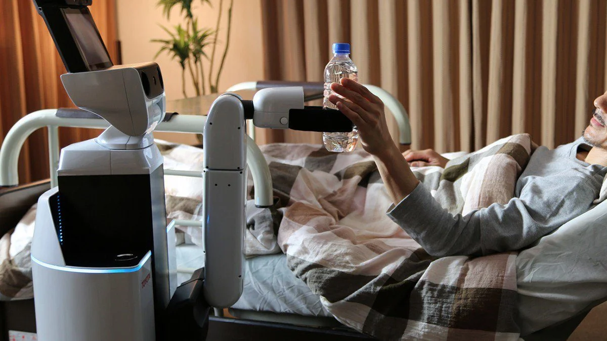 Toyota is giving robot helpers more brains, but they’ll still suck for a while