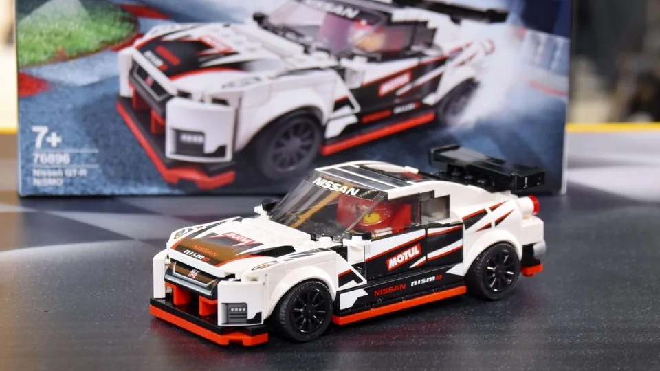 Lego to roll out Nissan GT-R replica in 1st Japanese car partnership