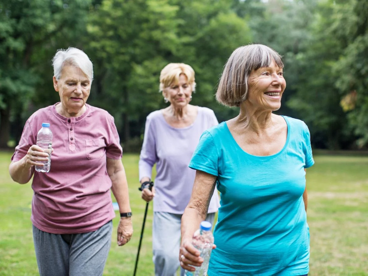 Alzheimer’s disease: Walking 8,900 steps a day could lower dementia risk