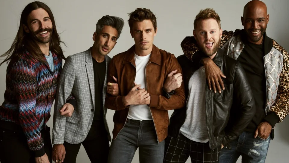 Queer Eye's Japan mini-series shows individualistic side of Japan
